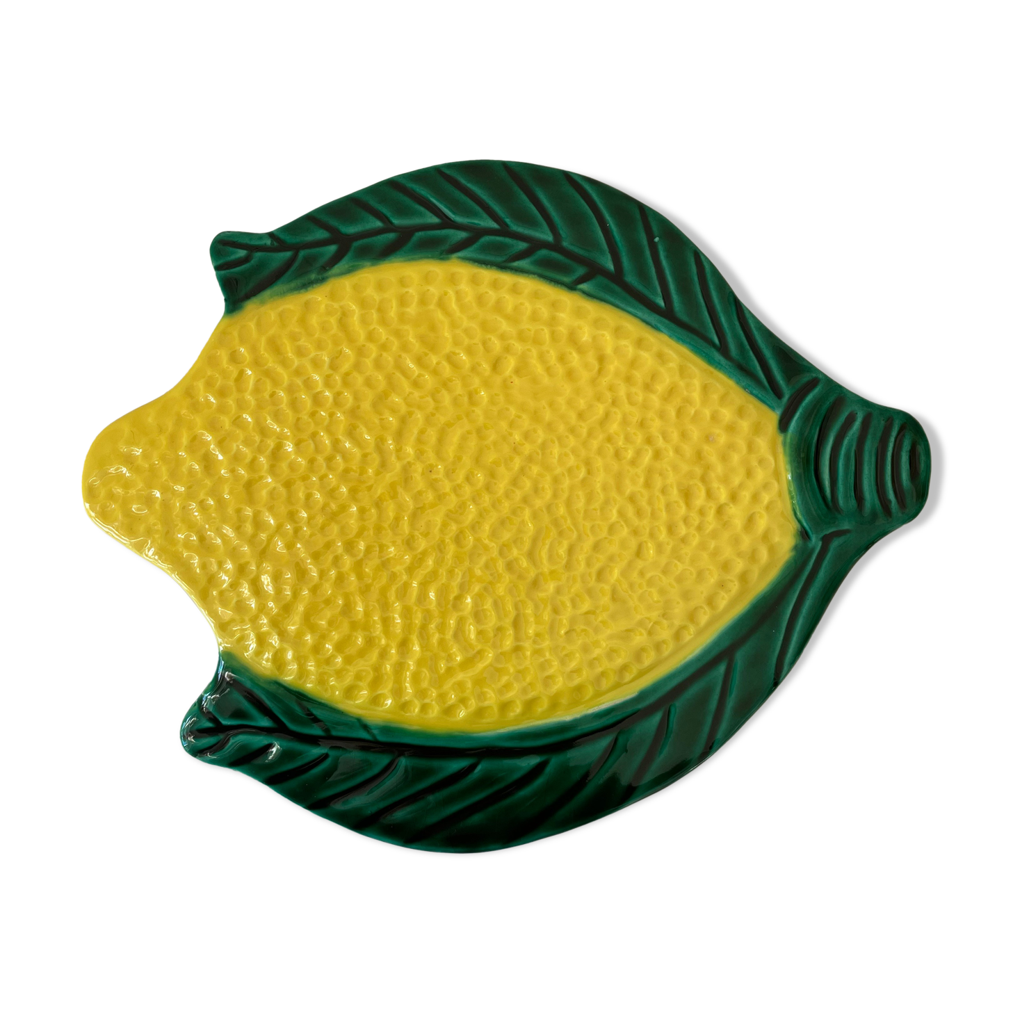 Vallauris ceramic trifle