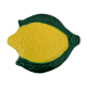 Vallauris ceramic trifle