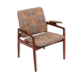Armchair by John Bone for Mikael Laursen Denmark 1960