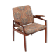Armchair by John Bone for Mikael Laursen Denmark 1960