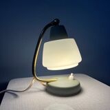 Mid-century vintage bedside lamp