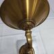 "BEAUTIFUL HALOGEN WALL LIGHT IN GILDED BRONZE IN THE LOUIS XVI STYLE" by "Lucien Gau"