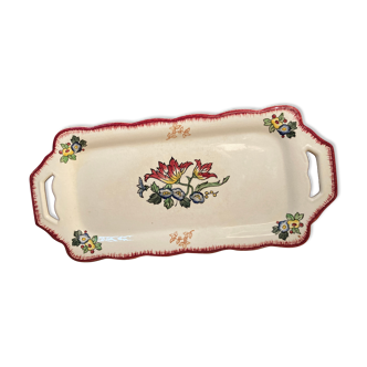 Cake dish Longwy (Marseille)