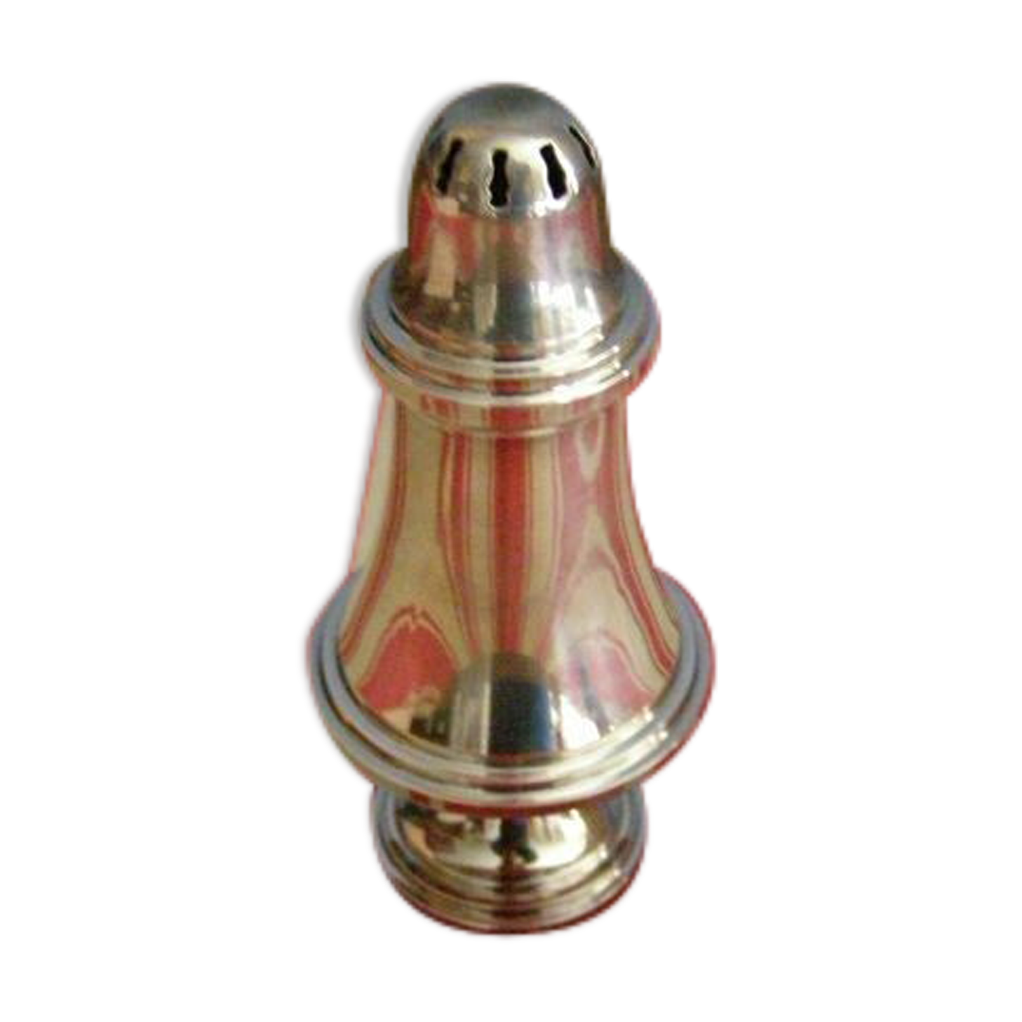 Sprinkler in silver metal 4% "St Médard goldsmiths"