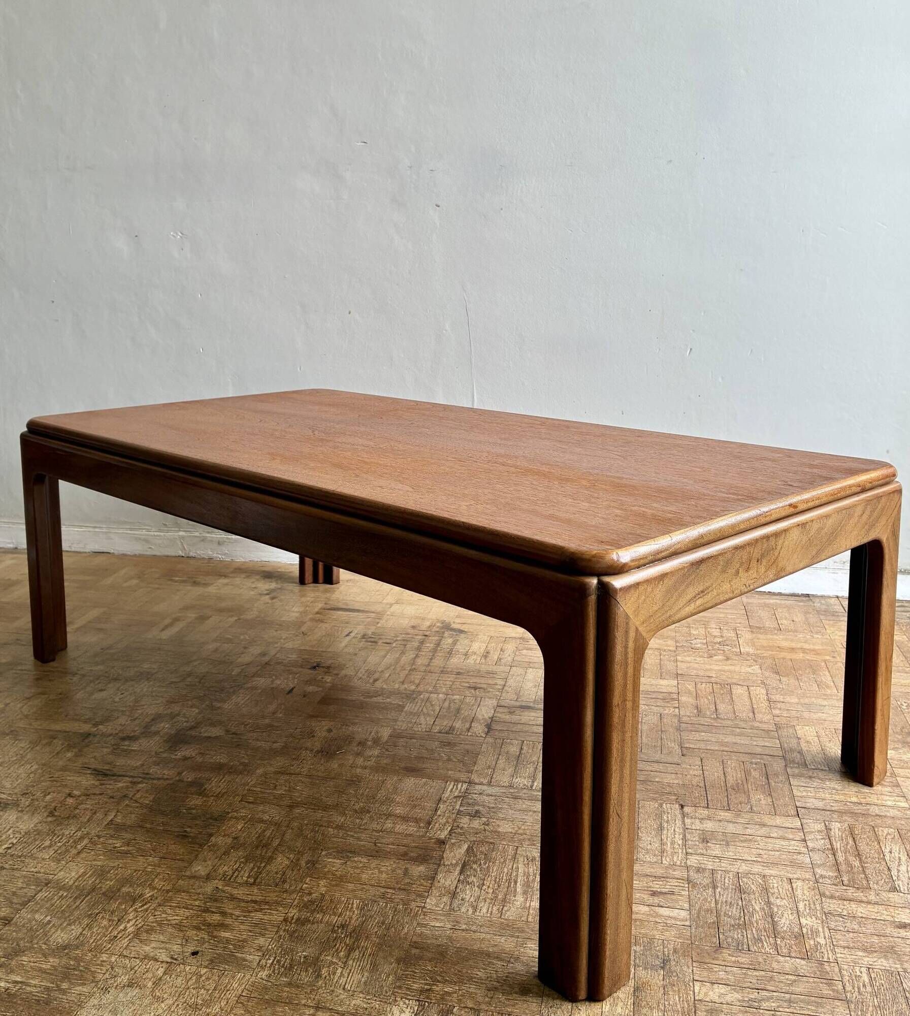 Teak coffee table from the 1970s.