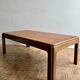 Teak coffee table from the 1970s.