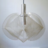 Paul Secon hanging lamp by Sompex 1960