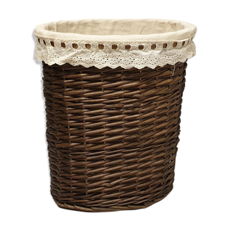 Rustic basket