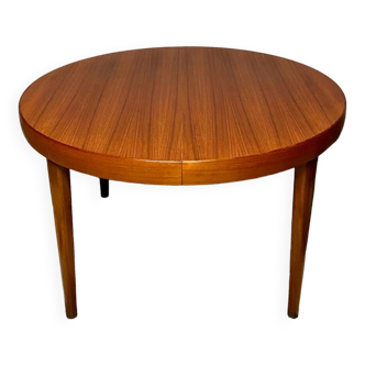 Vintage teak extendable table