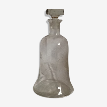 Carafe en verre