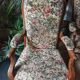 Pair of voltaire armchairs