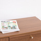 Vintage Scandinavian Enfilade – 165 cm