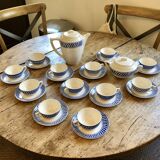 Digoin's "Jacquot" coffee service