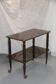 Trolley on wheels Coffee table