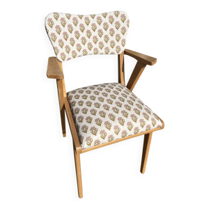fauteuil bridge rénové