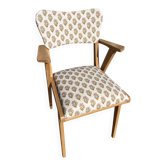 Fauteuil bridge rénové