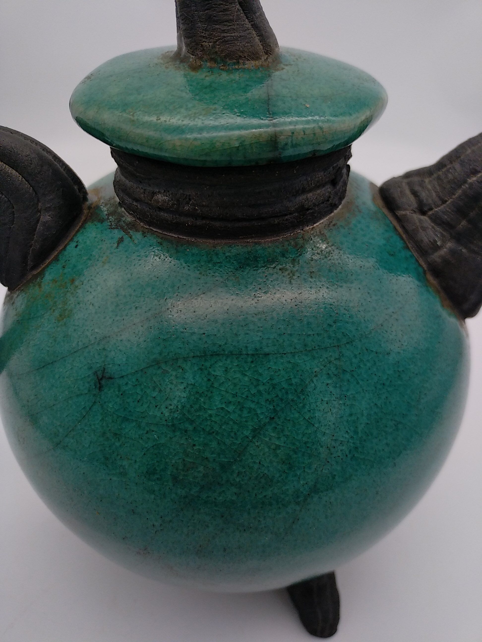 Teapot "Pumpkin"
