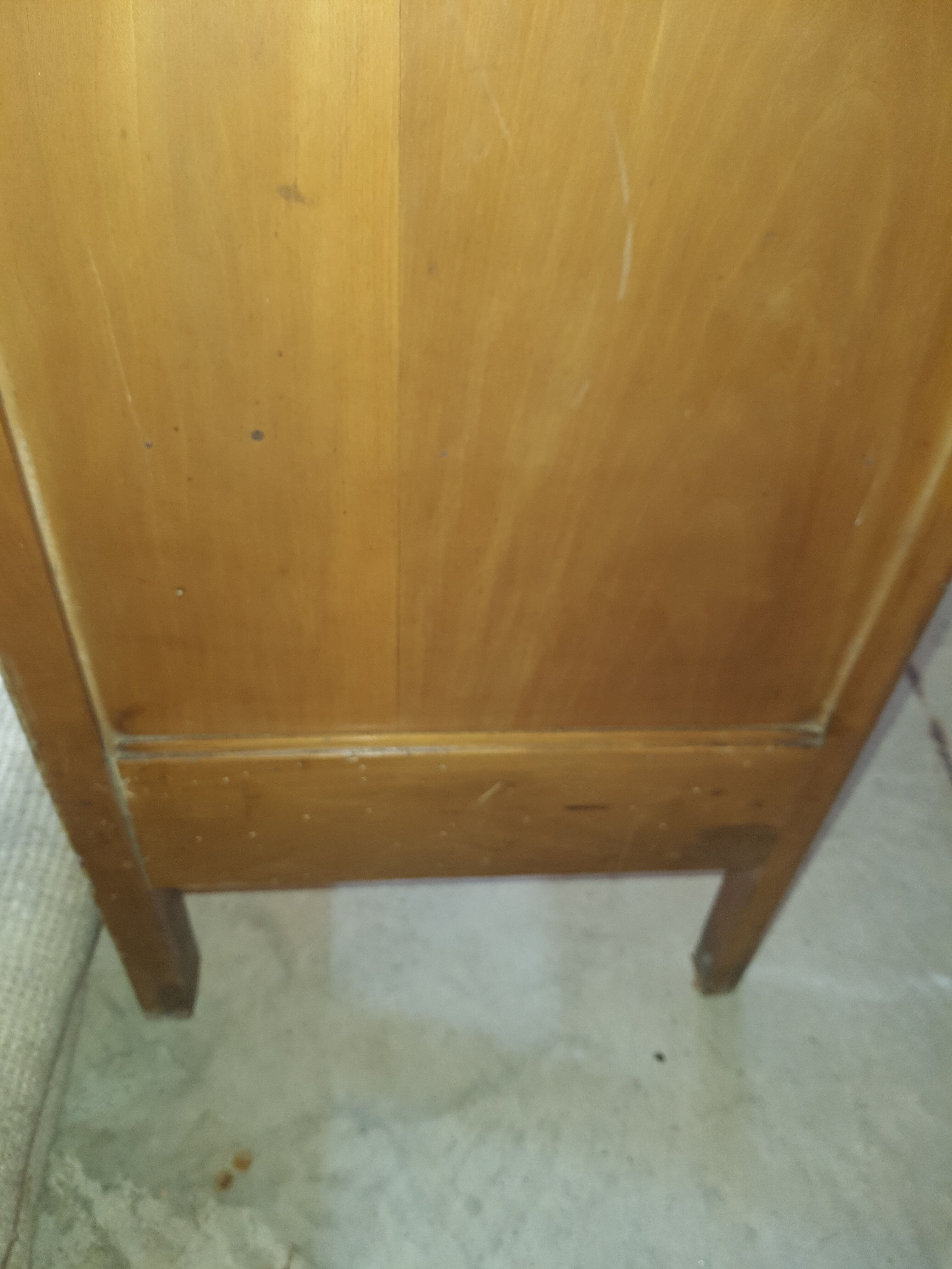 Vintage Parisian wardrobe