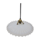 Suspension en opaline