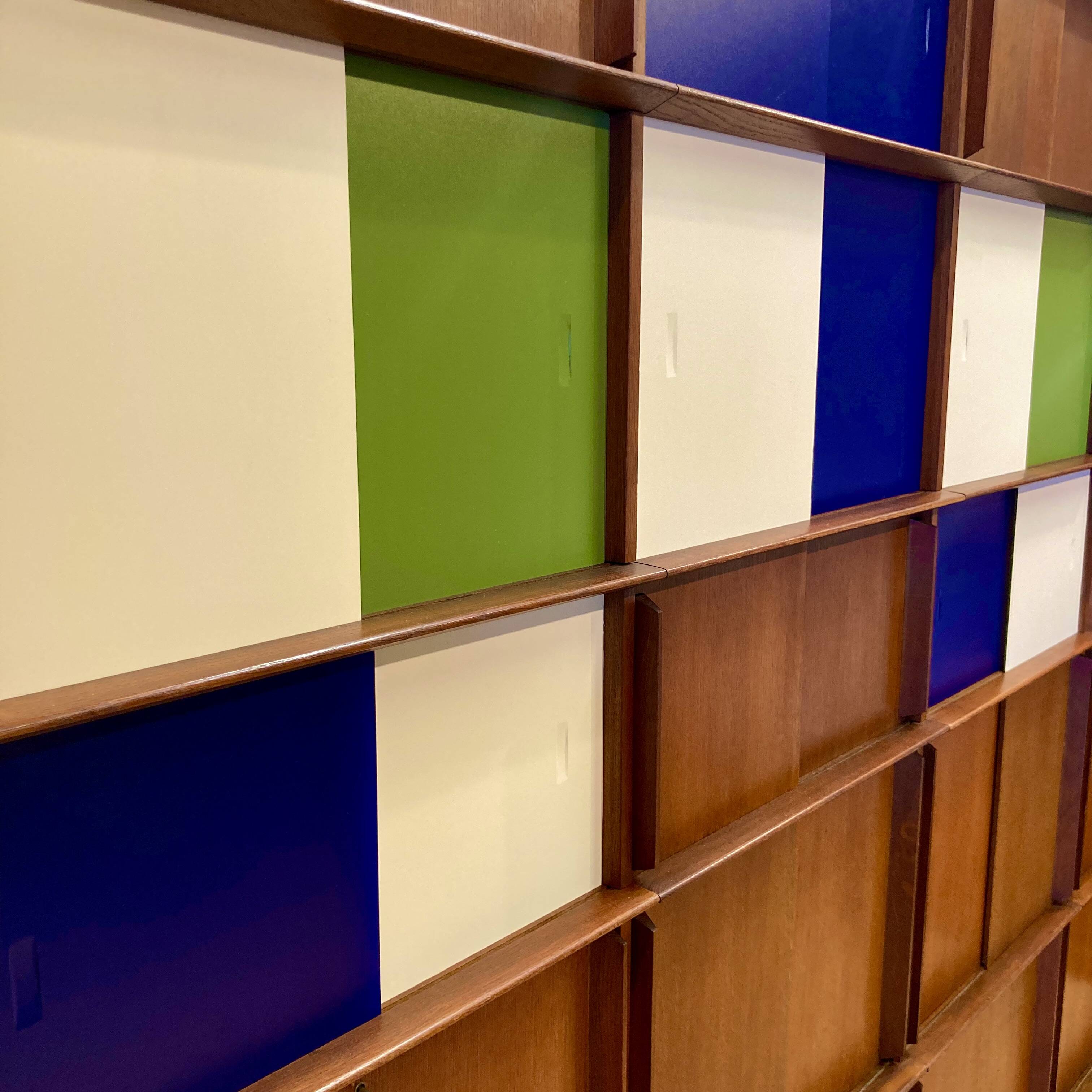 Modular storage design 1950.