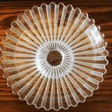 Compotier en cristal de Baccarat