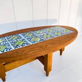 Coffee table by Guillerme and Chambron for Your Home