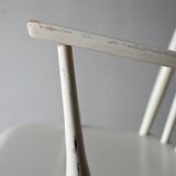 Mid-Century Scandinavian rocking chair