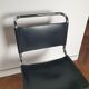 Chaise vintage cuir MR10 Mies Van Der Rohe