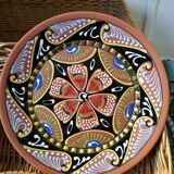 Assiette décorative