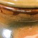 Old daubière Foucard Jourdan Vallauris glazed terracotta Provencal pottery