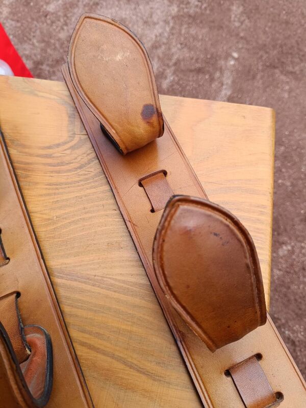 Patère murale porte fusil