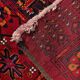 Vintage Turkmen Ersari "Mina Khani" Chuval from the 1930s