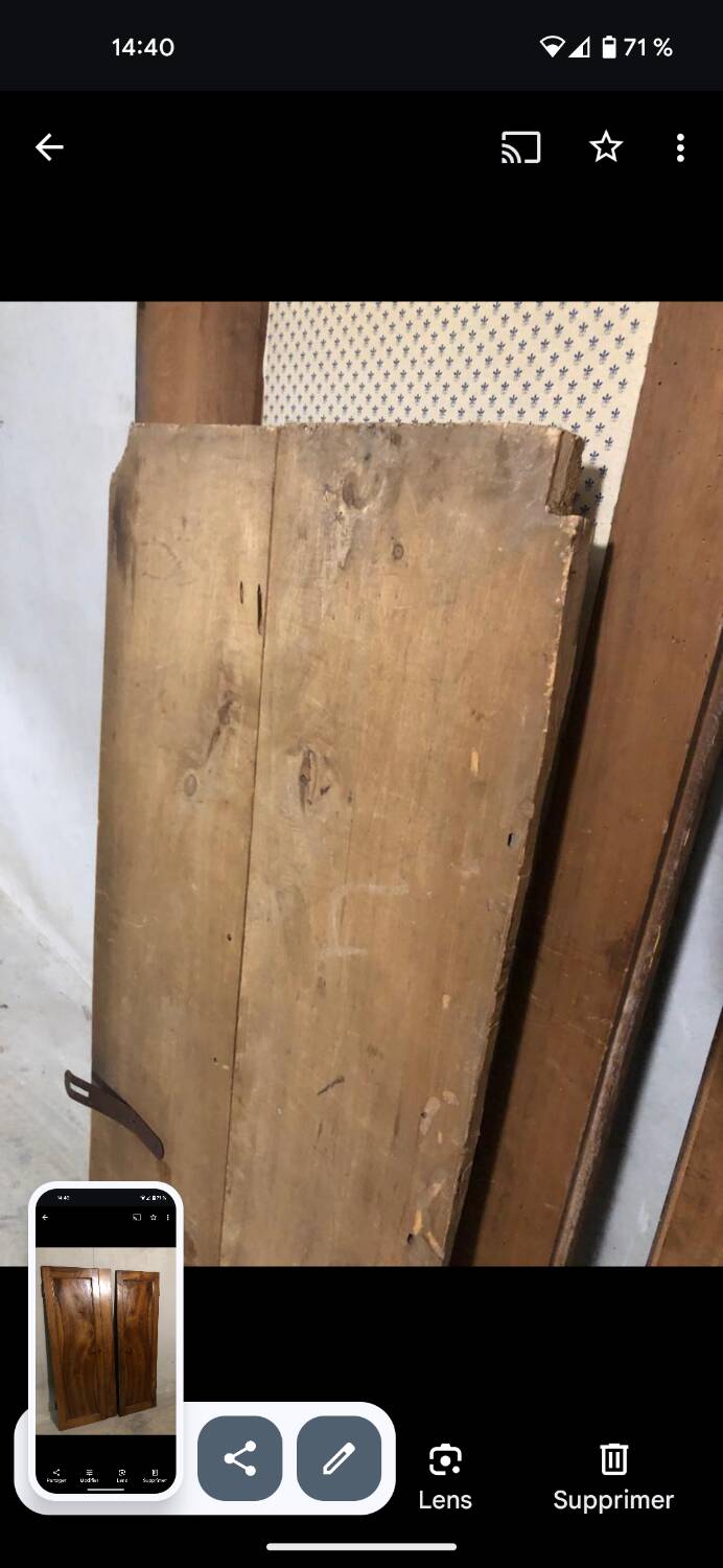 Cabinet doors