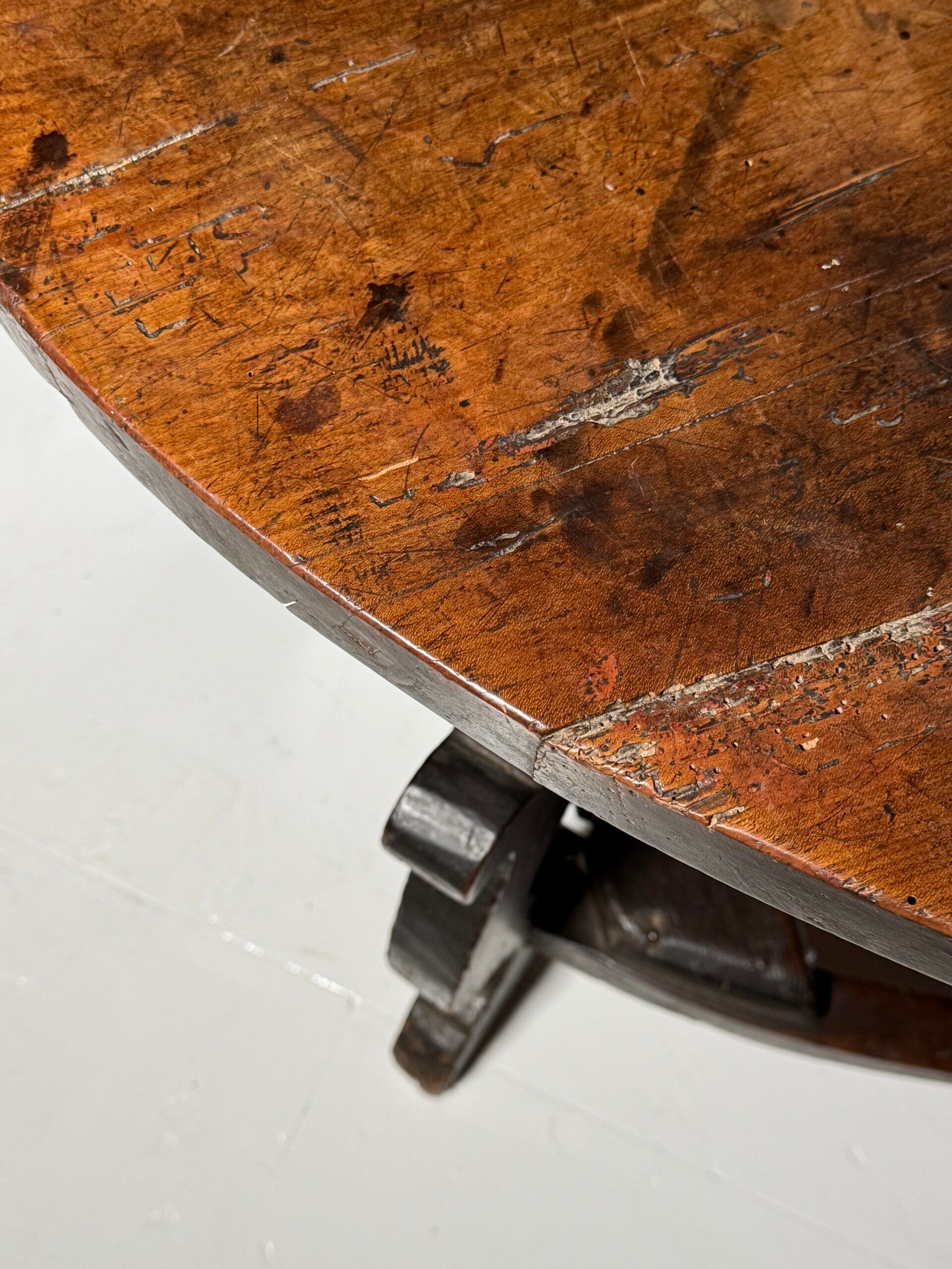 North Italian centre table 17th century