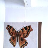 90s fabric butterfly suspension