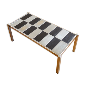 Vintage 70s coffee table