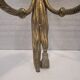 Applique en bronze style Louis XVI, France vers 1900