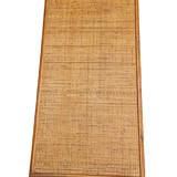 Rattan desk 70s