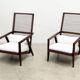 Ensemble de deux chaises longues Astoria de Franco Bizzozzero pour Pierantonio Bonac
