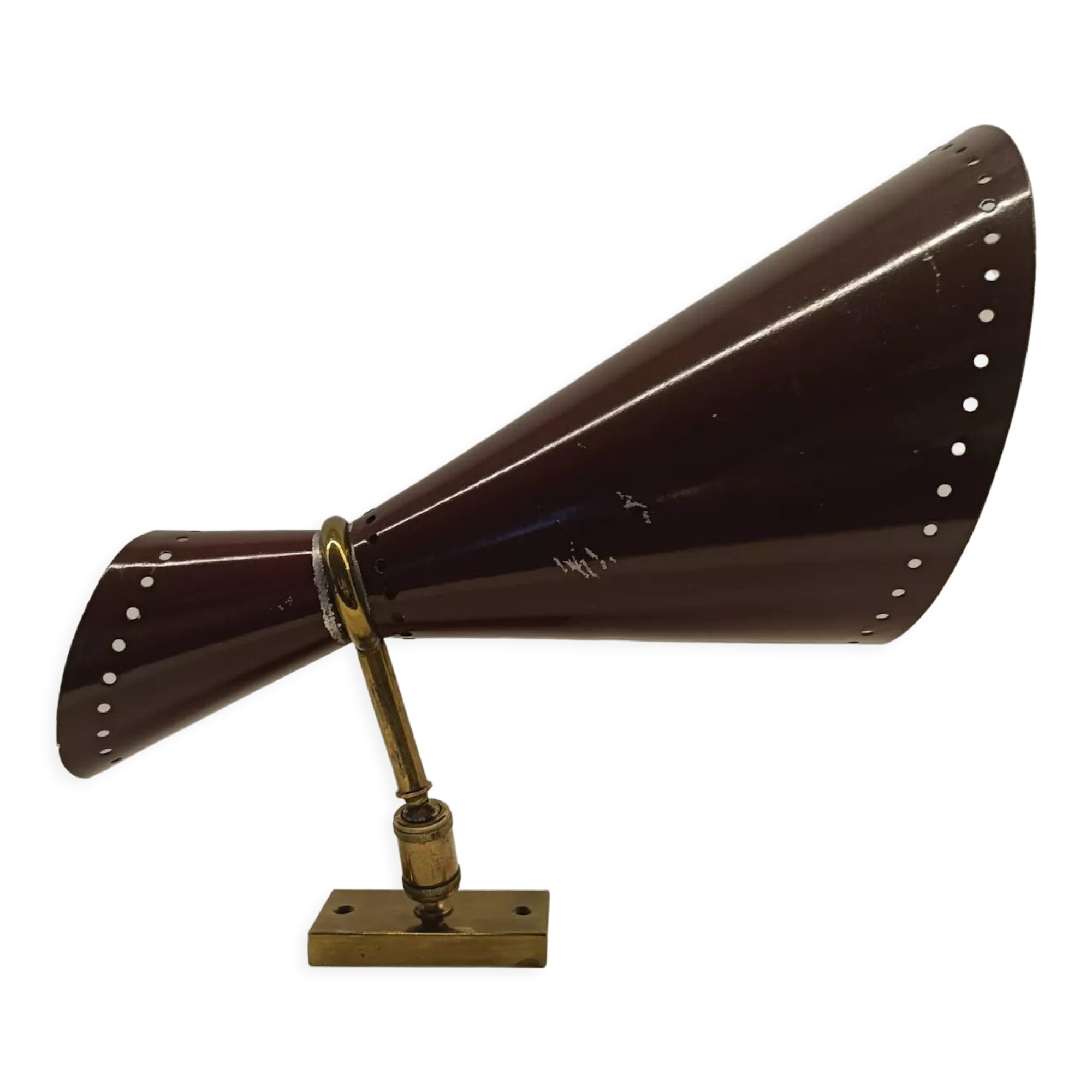 Wall lamp vintage 1960