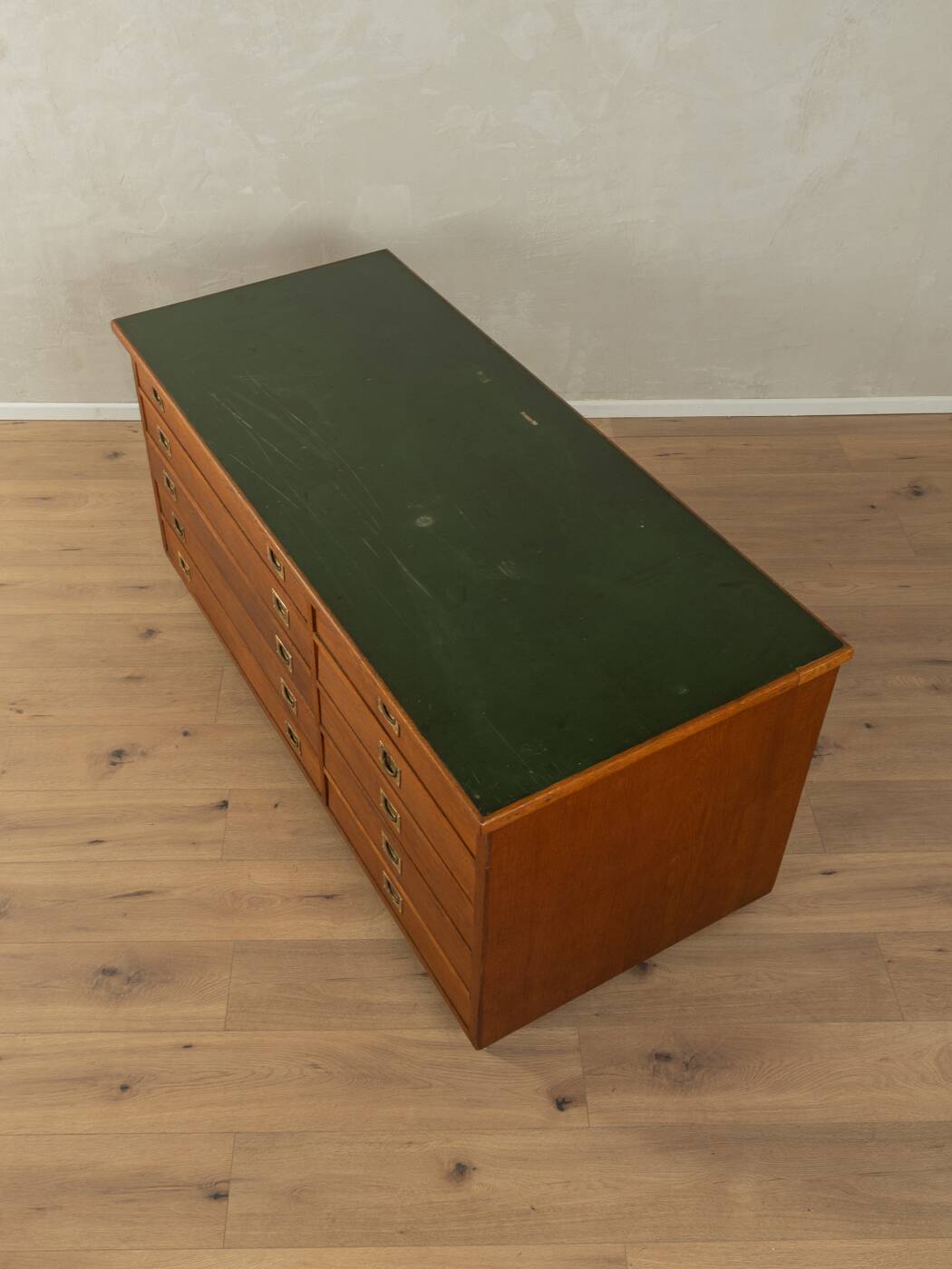 1950s drawer cabinet