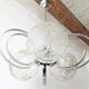 1970 vintage chandelier
