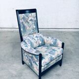 Galaxy Peggy High Armchair by Umberto Asnago for Giorgetti, Italy, 1990s