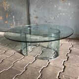 Coffee table Gallotti & Radice, italie 70/80