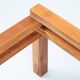 Table basse modulaire PAR4 par Bernard Vuarnesson pour Bellato, Italie, années 1970