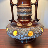 Ceramic lamp washes 60s