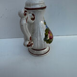 Porcelain pitcher