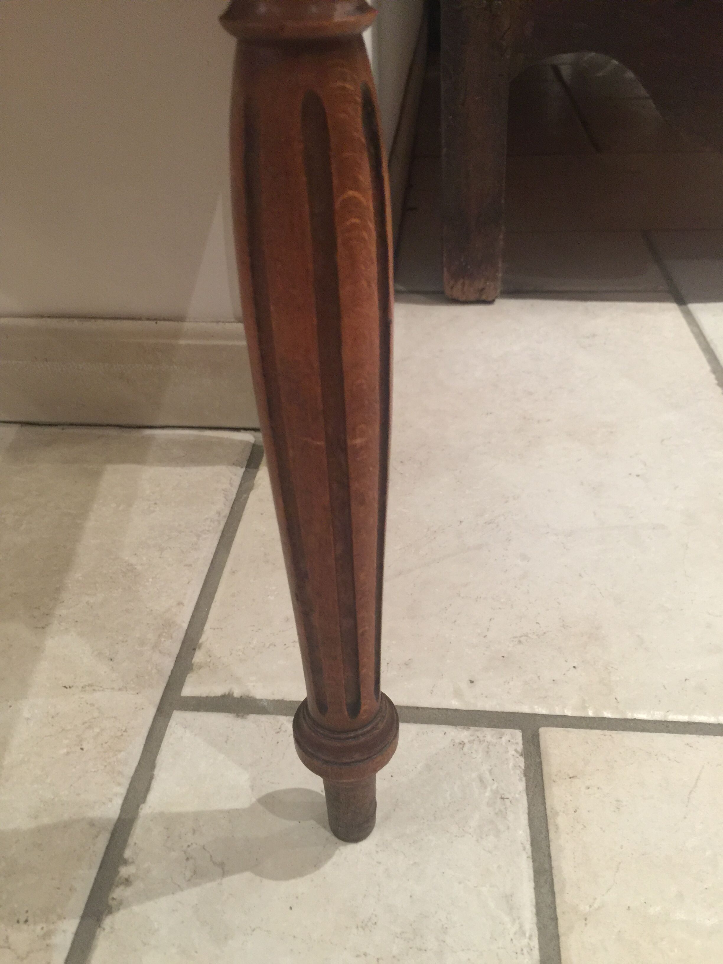 Chiffonnier Louis XVI