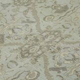 Turkish Handcrafted Loom Oushak Rug 268 cm x 355 cm