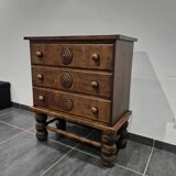 Commode Charles Dudouyt, années 1940